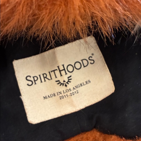 Spirithood Red Panda Limited Edition Furries Hat Festival main image 5